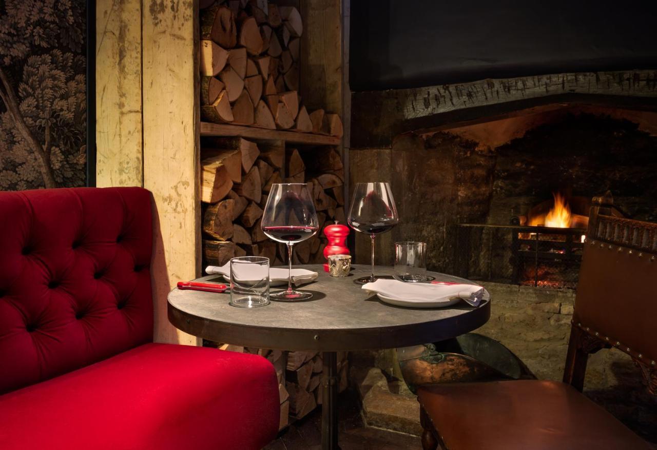 The Double Red Duke, Cotswolds Hotel Witney Exterior photo