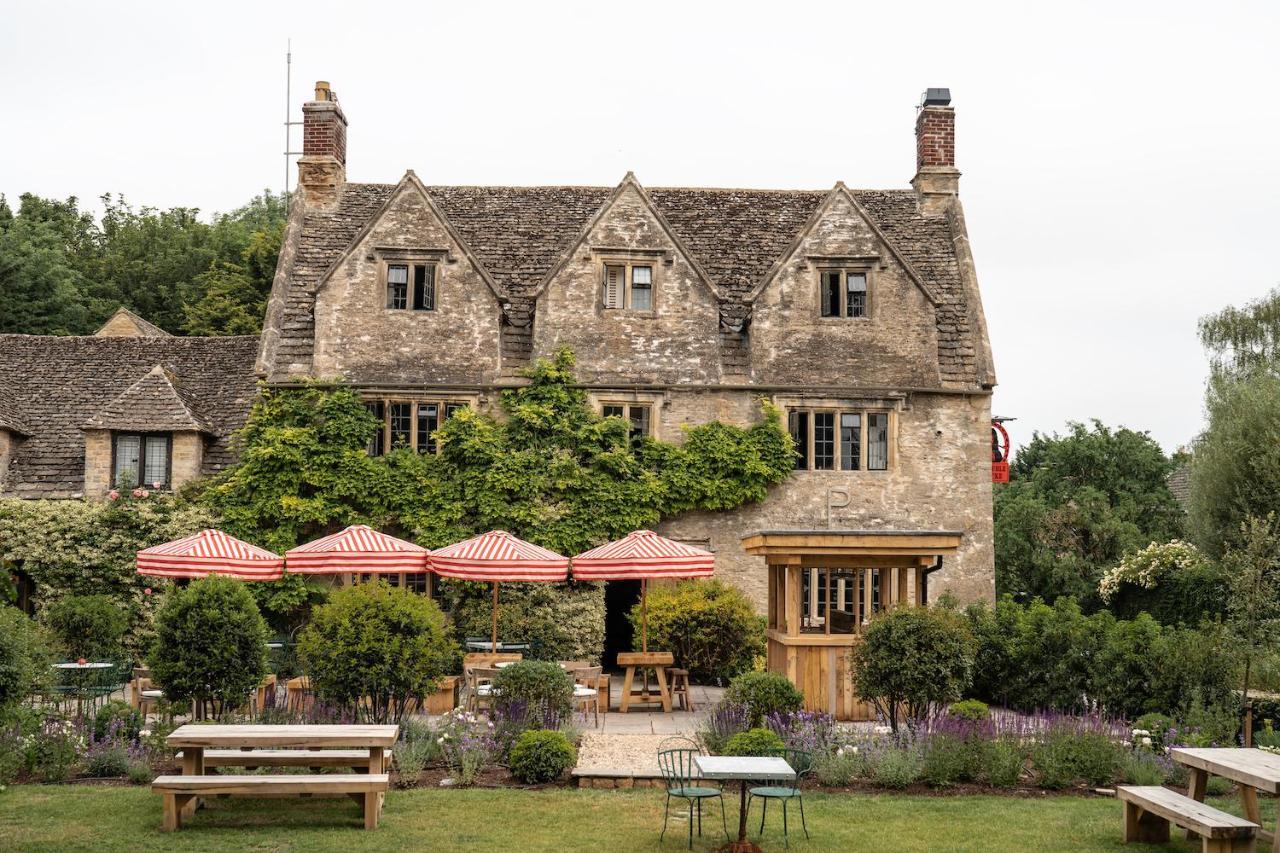 The Double Red Duke, Cotswolds Hotel Witney Exterior photo