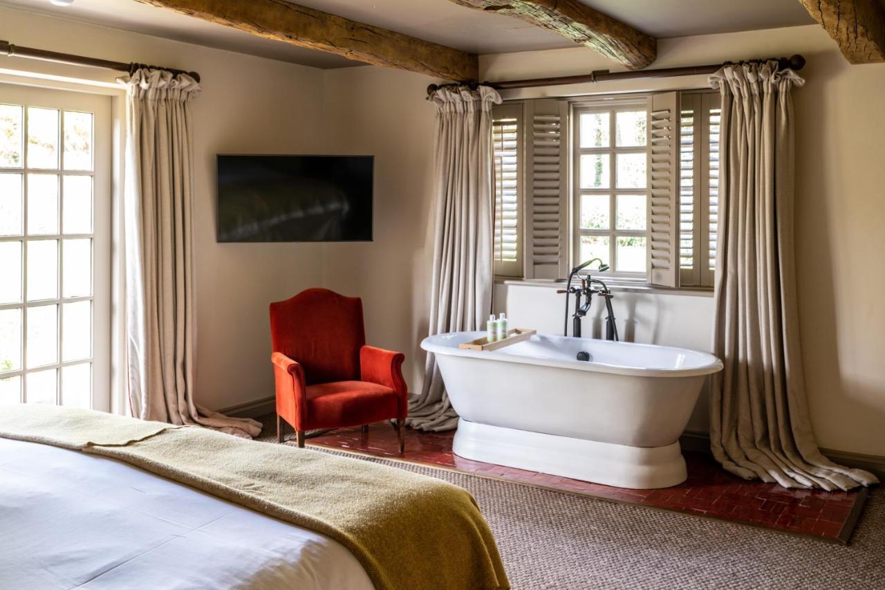 The Double Red Duke, Cotswolds Hotel Witney Exterior photo