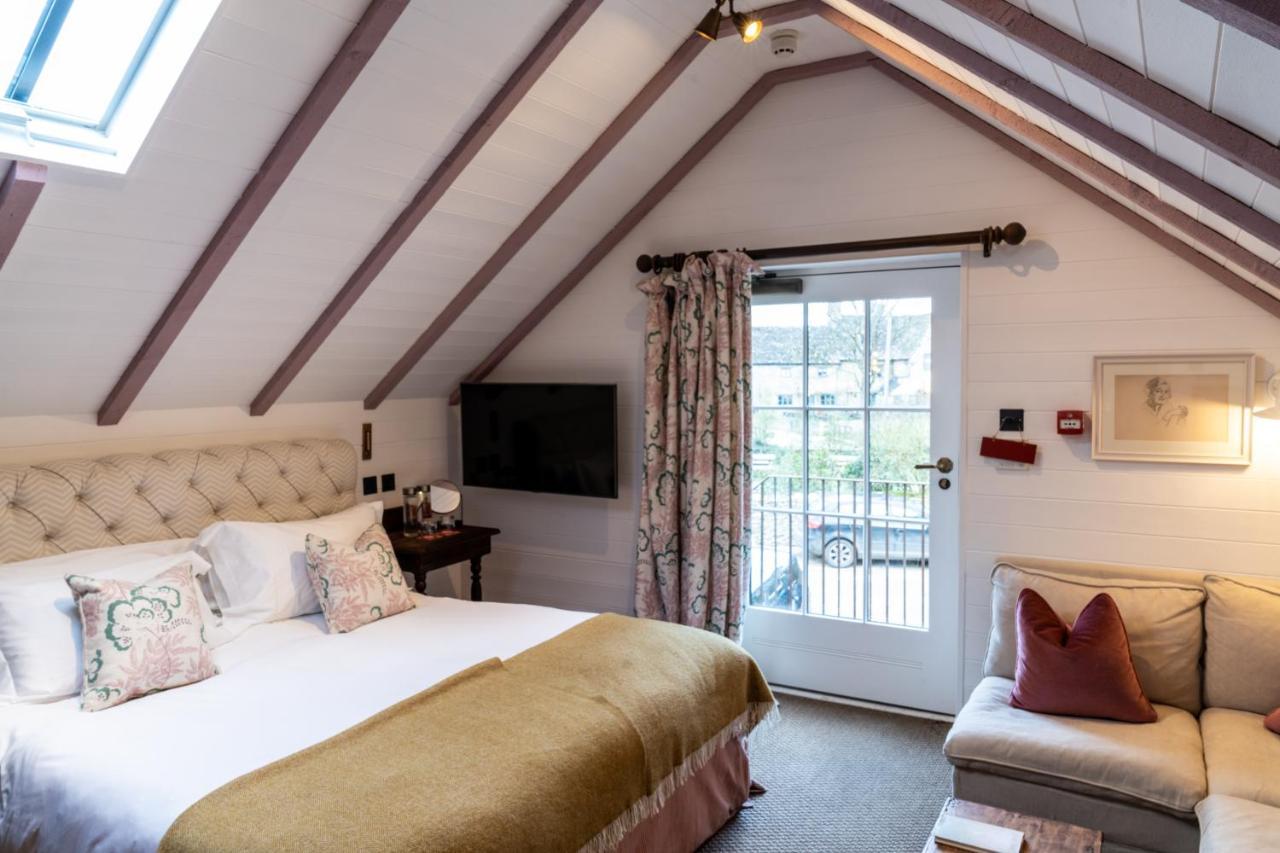 The Double Red Duke, Cotswolds Hotel Witney Exterior photo